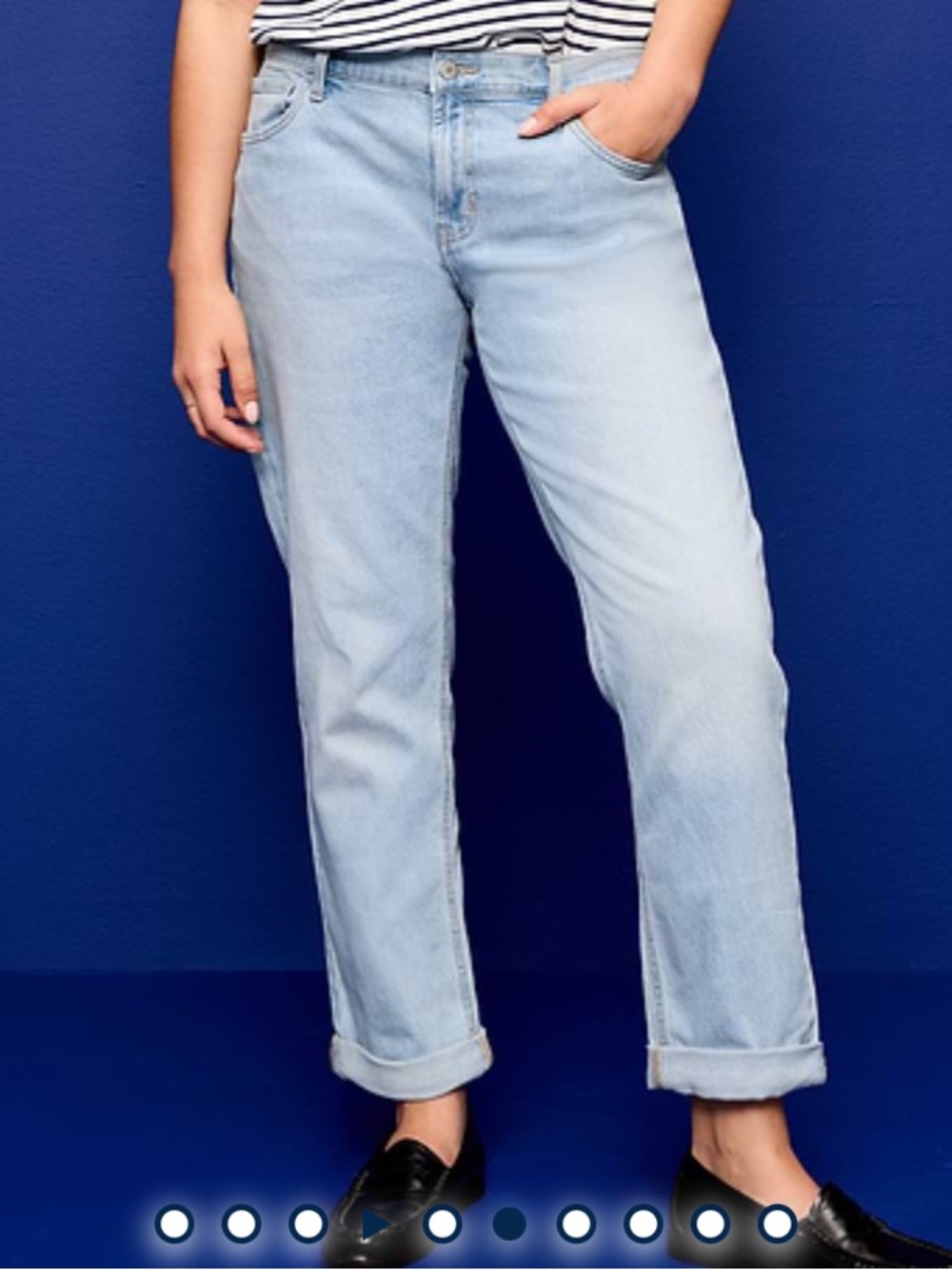 Old Navy Wow Boyfriend Jeans